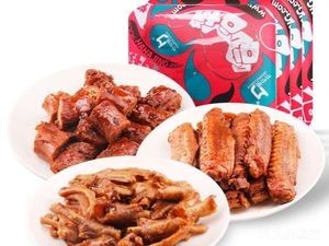 Ha Ha Jing Seafood Duck Feet Spicy Boil (Luyang Branch)