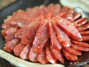 Twenty Port Pig Trotter and Dry Fry Dishes·Small Steamed Dishes
