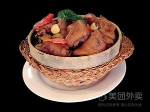 Fu Family Old House Sour Fish Pot Chicken (Yingshang Road Branch)