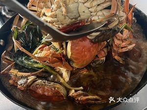 Jin Shi Zun Crab (Ma'anshan Road Branch)