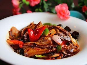 Fun Open Bowl Small Wok Stir-Fry