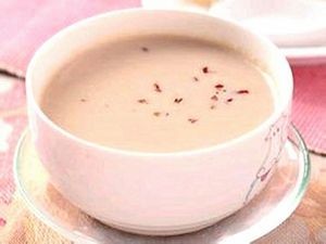 Mixed Grain Crepes · Rice Balls · Porridge · Soy Milk (Jindi International City Branch)