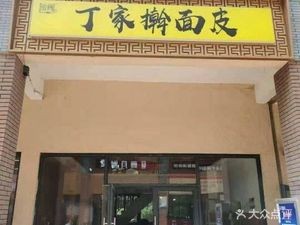 Ding's Hand-Rolled Noodles (Changning Garden Branch)