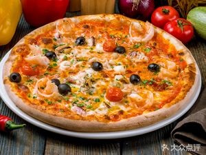 Aishangke Burger·Milk Tea·Pizza (Jingao Branch)