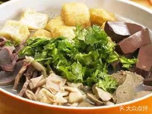 Nanjing Old Duck Rice Noodle Soup (Xihuan Central Plaza Store)