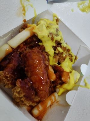 Lemon Captain Korean Fried Chicken (Xihuan Central Plaza Store)