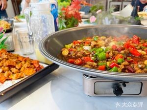 Xiang He Xi Yan Lou (Jinmen Xuefu Li Branch)