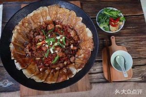 Wanbei Wu Shi San Pang Di Guo Chicken (Longgang Road Store)