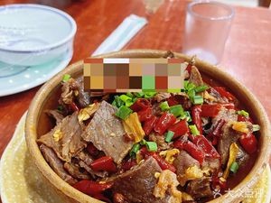 Acheng Earth Food Restaurant (He Pan Ya Ju Branch)