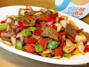 Huainan Lao San Local Cuisine (Magang Branch)