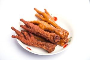 Sauce Fragrant Braised Food (Di Gang Xin Cun Branch)