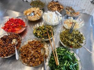 Zhegao Fried Rice with Eggs (Tongda Road Store)