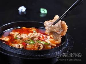 Lao Xiang Zhu Nian Bu Pork Head Soup Stone Pot Gugu Chicken (Longhu Chunjiang Li Cheng Branch)
