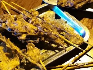 Lao Si Tin Foil Seafood (Huadu City Garden Store)