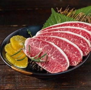 Smoke Flavor Qiqihar Barbecue