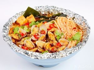 Miss Lan's Clams & Rice Noodles (Basement, Longhu Tianjie Store)