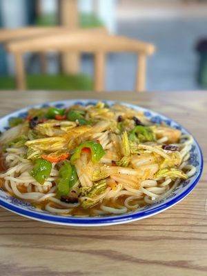 Lanzhou Beef Noodles (Longhu Chunjiang Licheng Branch)