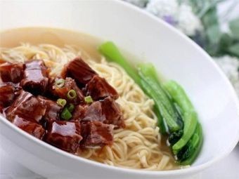 Lu Qiao Handmade Noodles (Huamei Garden Store)