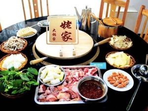 Grandma's Big Pot Kitchen