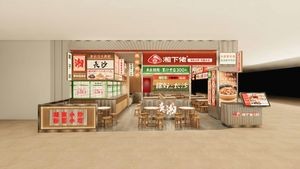 Xiang Xia Lao Old Changsha Foodie Shop (Wuyue Plaza Branch)