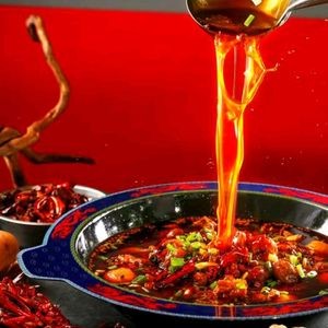 Chongqing Chicken Stew · Gujia Beef Tripe (Jinghe Garden Branch)