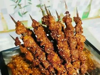 Benshu Barbecue Chicken Pot