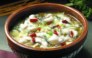 Anjiehui Sour Fish Specialized Store (Old Street Branch)