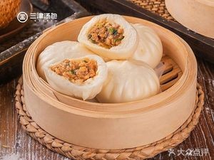 Santing Soup Buns (A32·Vanke Li Store)