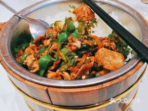 Yong Dachu Stir-Fried Bucket Rice (Nanhai Wanda Branch)
