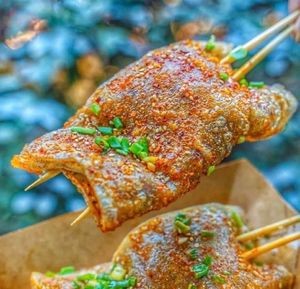 Stubborn Taste · Sichuan-Chongqing Fried Skewers (Deshenglou Branch)