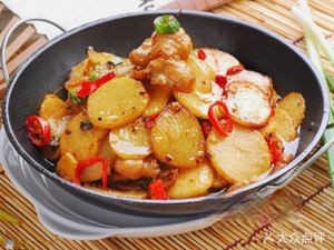 Huafa Food (Shidongshang Road Branch)