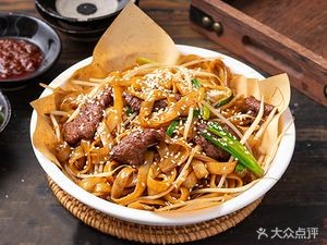 Authentic Meixian Pickled Noodles