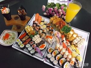 Ren Shi Sushi House (Oriental Plaza Japanese Cuisine Store)