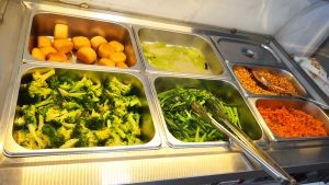 Chang Wei Zhi 15 Yuan Buffet (Oriental Plaza Branch)