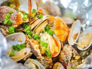 Huirixian Happy Clam Noodles (Deshenglou Branch)