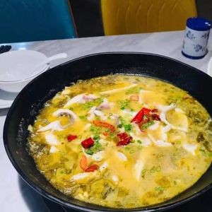 Fish Drunk Boneless Fish · Zhongshan脆肉鲩 Specialty Store (Shidong Store)