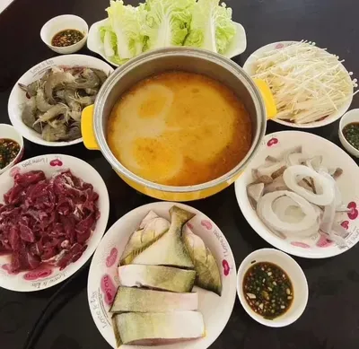 Naguxiang · Hainan Cuisine