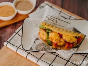 Yu.e Fried Fish (Huanyu City Store)