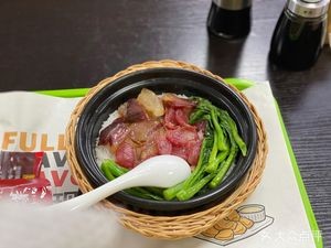 Mi Zou Fresh Stew Rice (Golden Realm Branch)