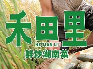 Hetian Li · Rural Cuisine (Qidenghu Financial Street Store)