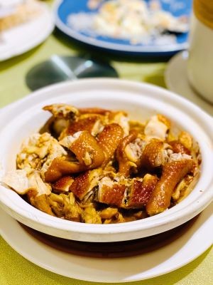 Long Ting Hua Yan · Cantonese Cuisine · Dim Sum