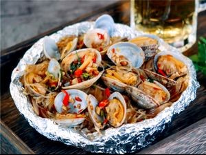 Happy Clam Noodles (Vanke Store)