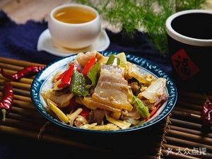 Old Shanghai Qianlixiang Dumpling Shop (Golden Realm Store)