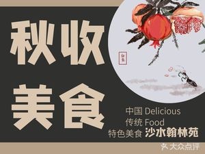 Autumn Harvest Food