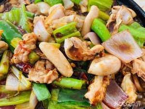 Xinji Culinary Delights
