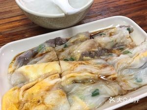 Gang Li Rice Noodle Rolls