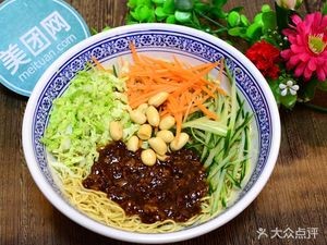 Shaxian Snacks Old Beijing Noodles (Jinzhi 1st Road Store)