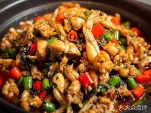 Shao Yi Kao · Clam Rice Noodles · Dry Pot Frog · Claypot Rice (Baoying Holiday Plaza Store)