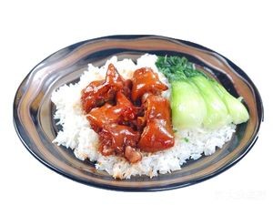Didao Longjiang Pig's Foot Rice (Dan Zhao Store)