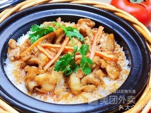 Huangpin Wazhan Rice (Futong Liansha Commercial Plaza Branch)